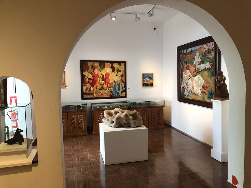 Antonio Padrón House Museum Indigenous Art Center