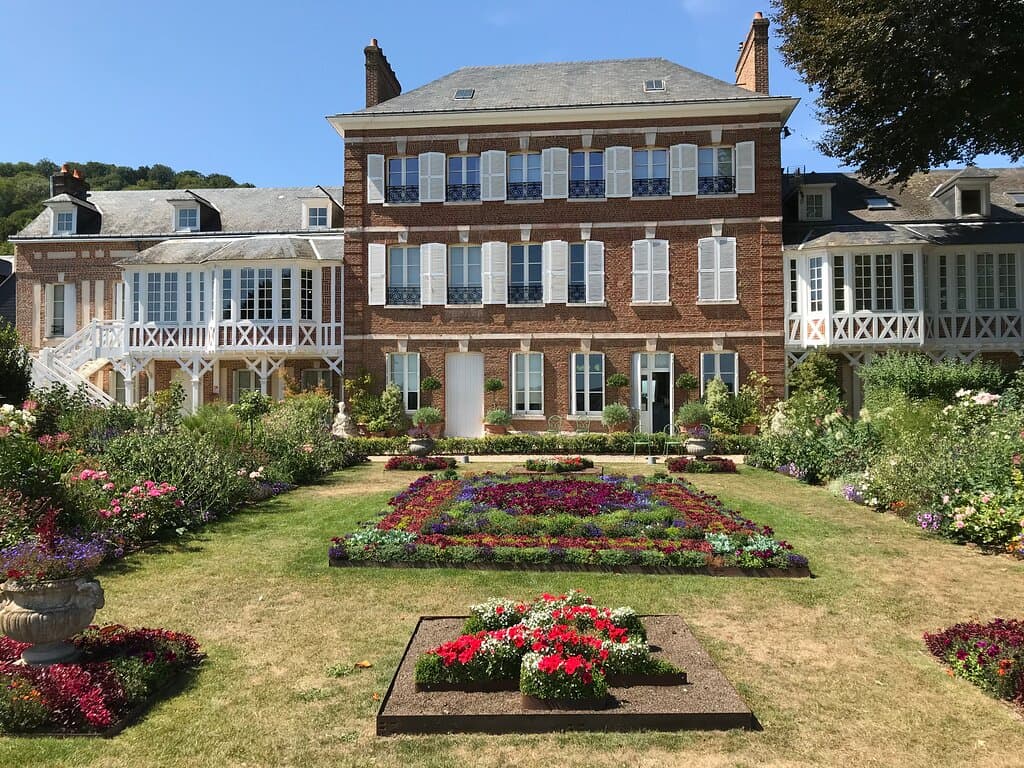 Musée Victor Hugo Maison Vacquerie