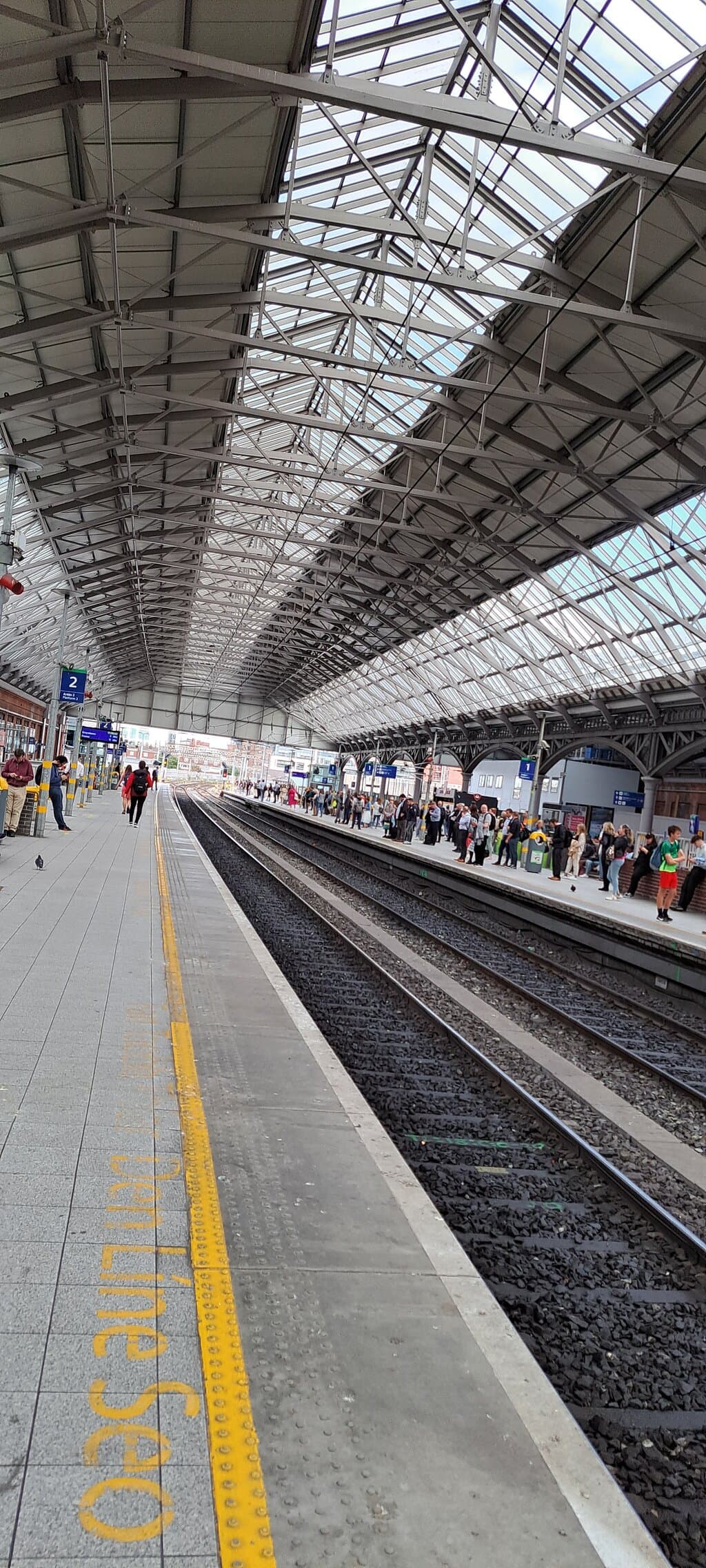 DART Dublin