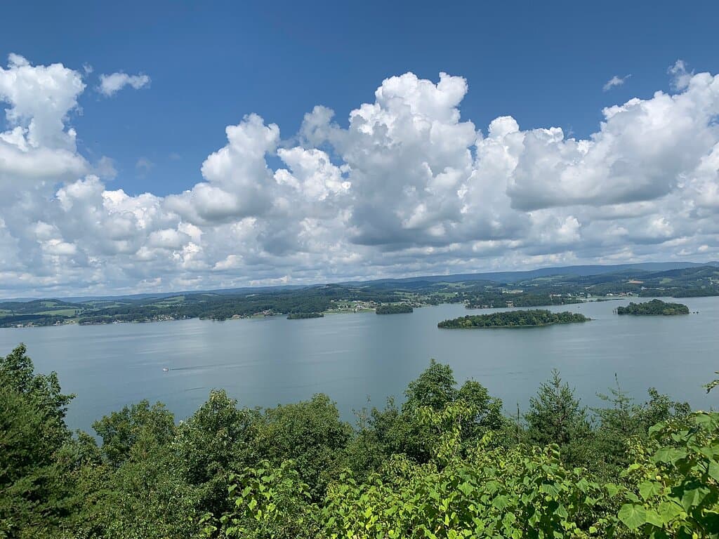 Jim Edgar Panther Creek State Fish and Wildlife Area