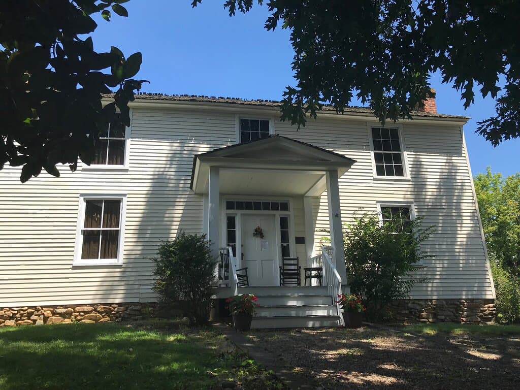house exterior