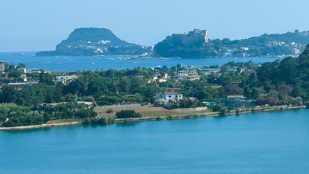 Sibyl's Cave Cuma