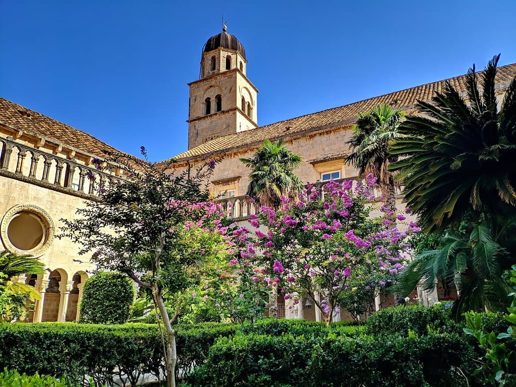 The Franciscan Monastery