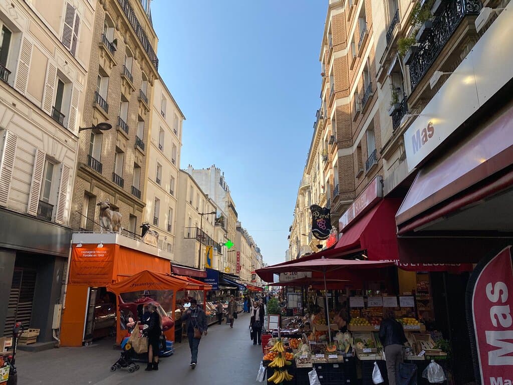 Rue Daguerre