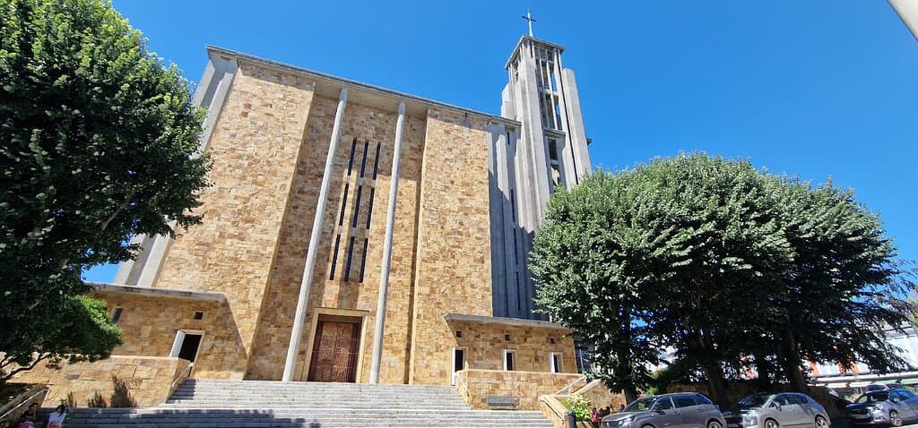 Église Saint-Louis Brest