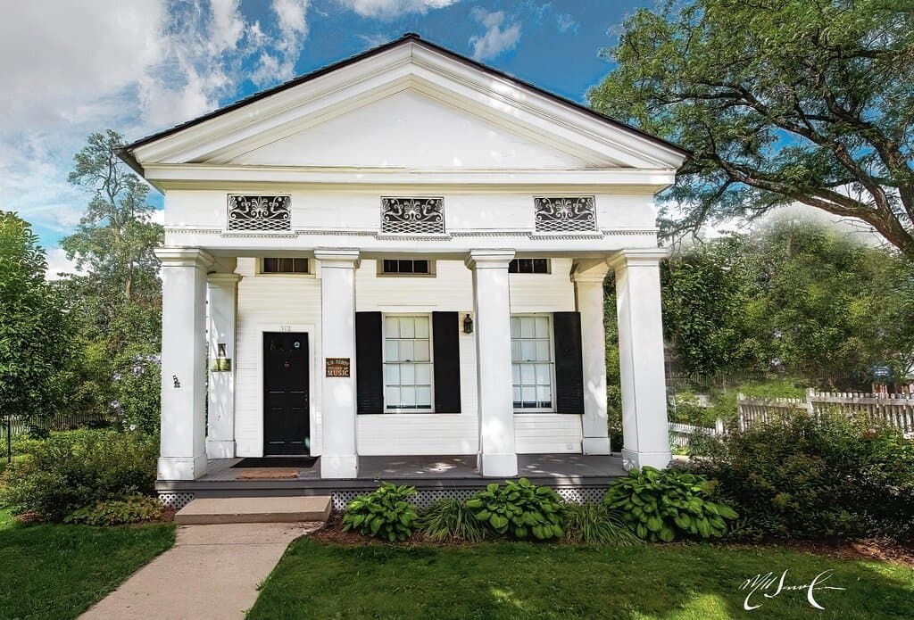 Kemp’s House