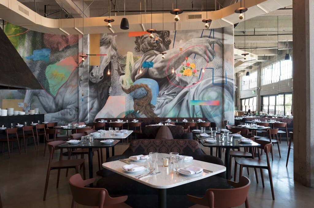 Rossoblu Mural