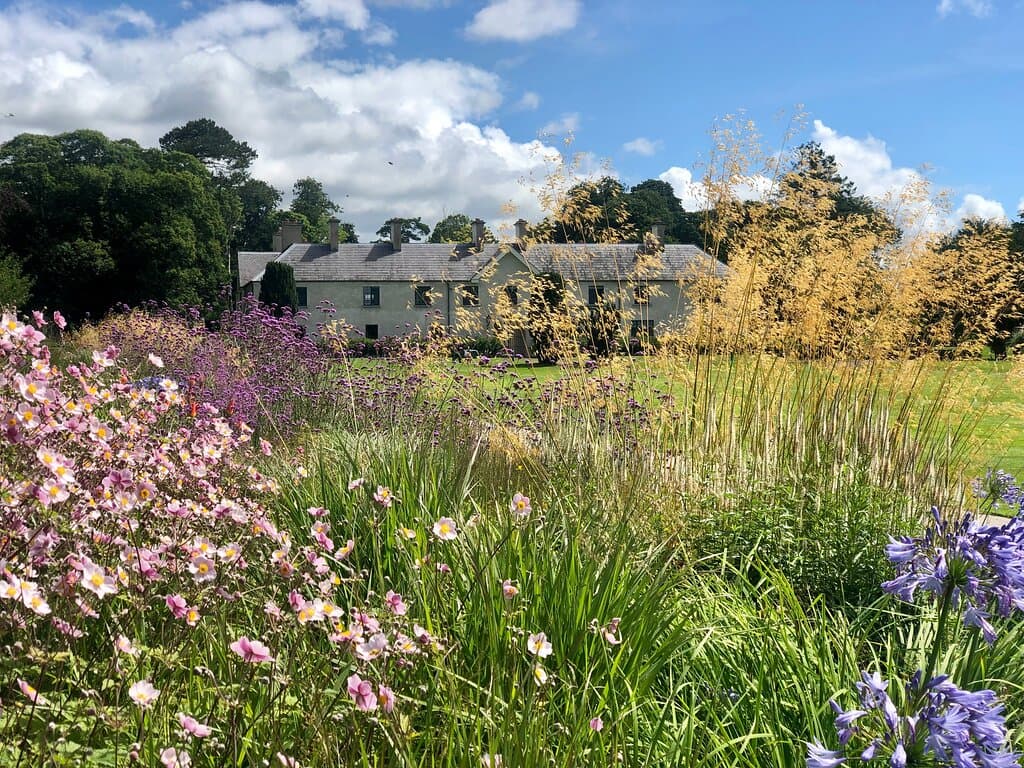 Outside of the Killarney House