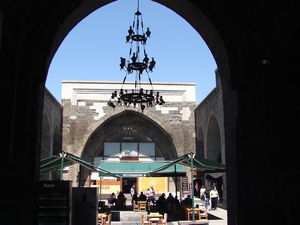 Sahabiye Medresesi 6