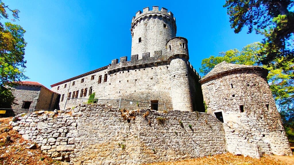 Rihemberk Castle Branik