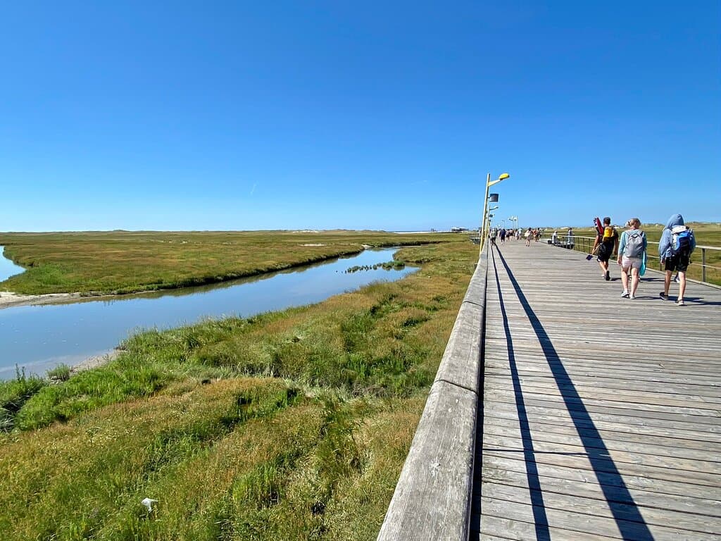 Seebrücke St. Peter-Ording
