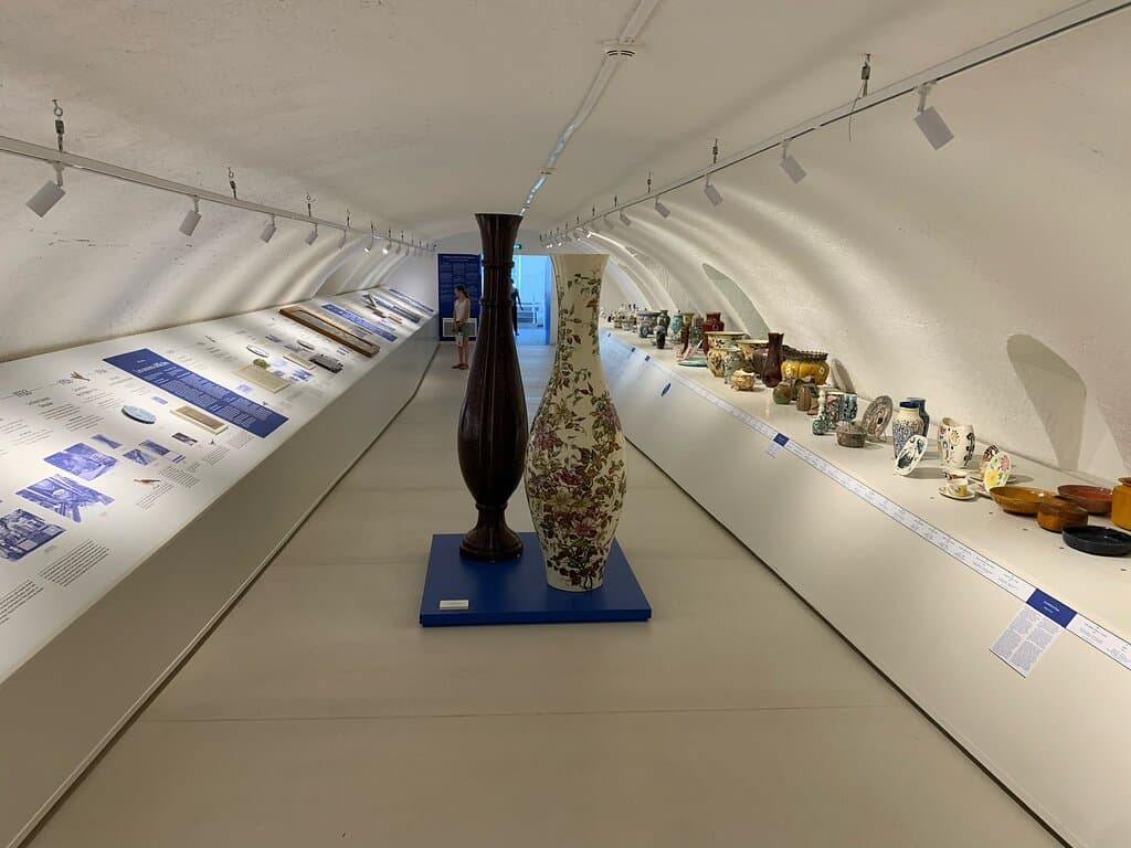 Musée de la Faïencerie de Gien