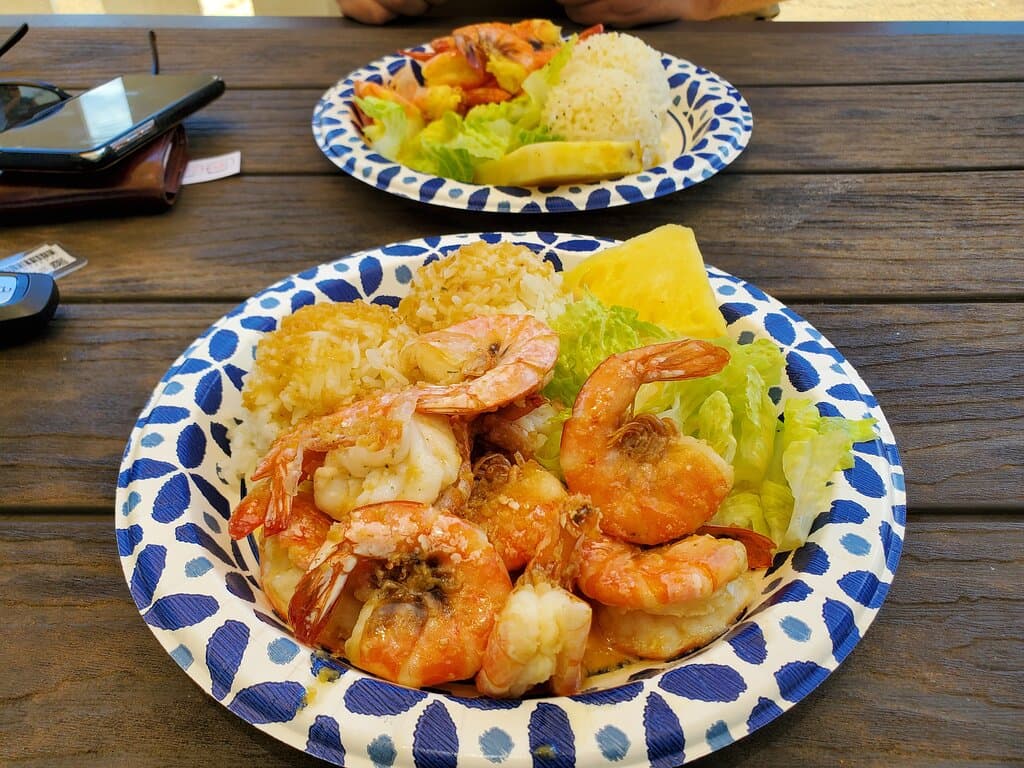 Jenny’s Shrimp Truck