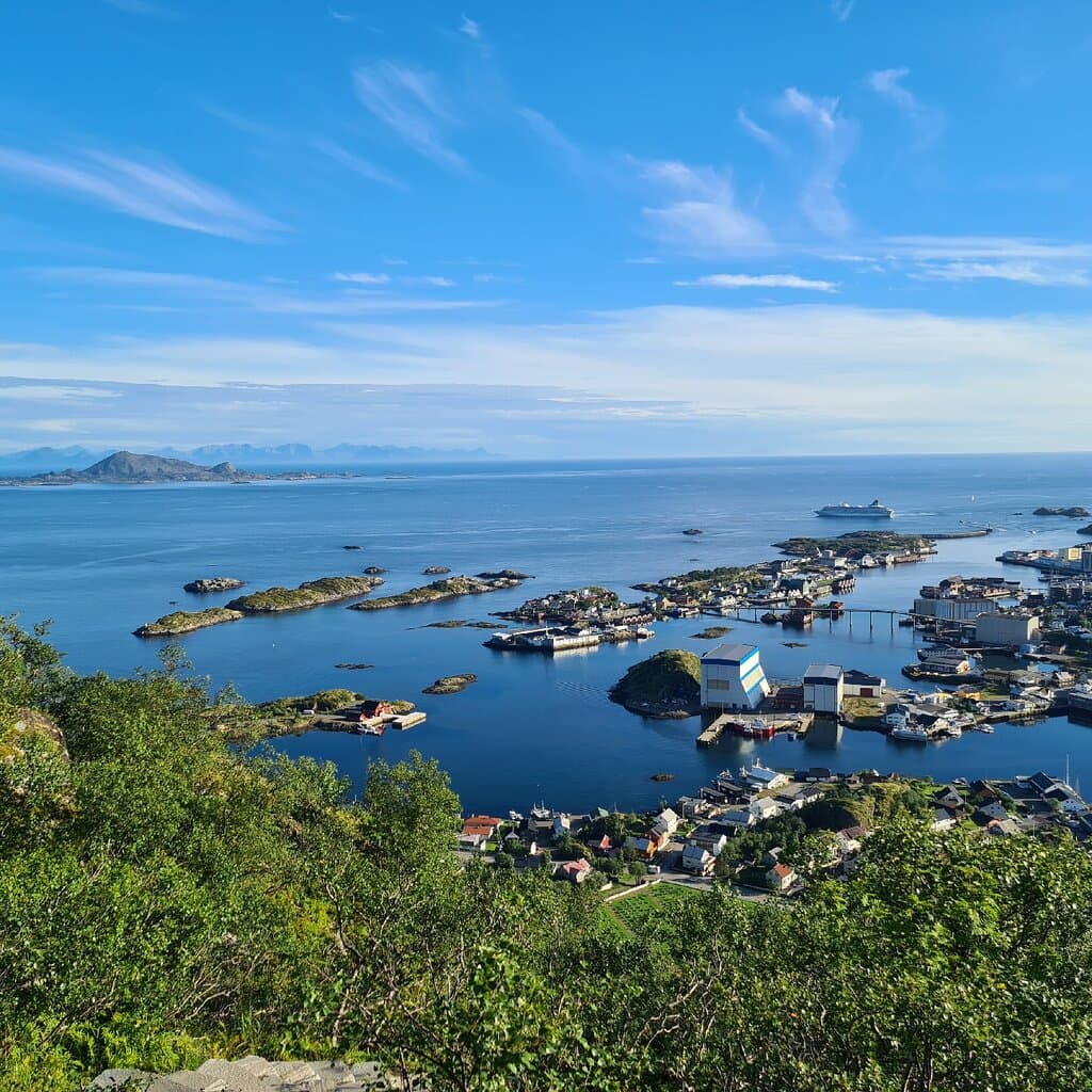 Svolværgeita