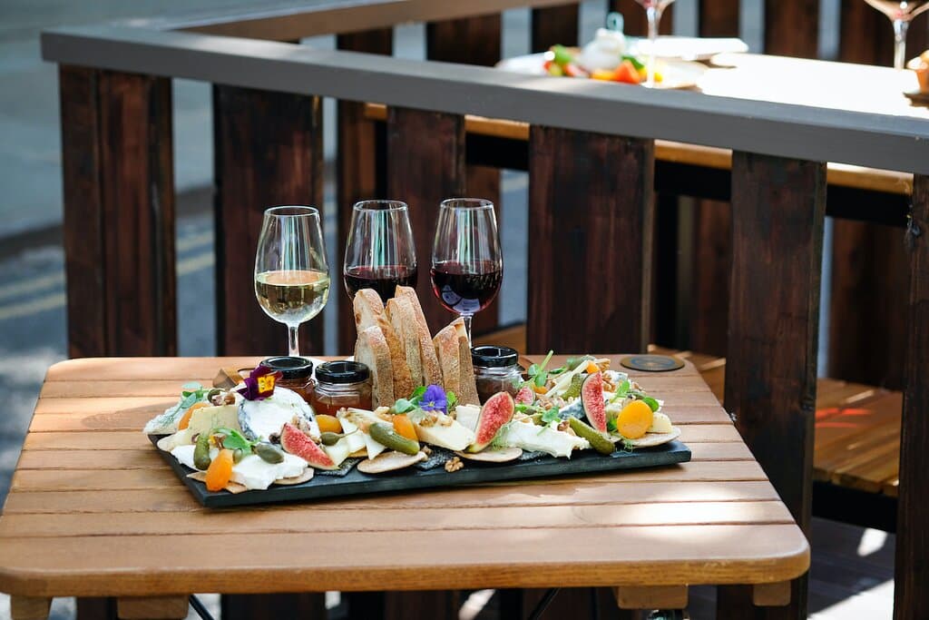 The Ultimate Cheese Board 