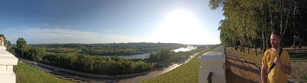 Kozlova Roshcha Park