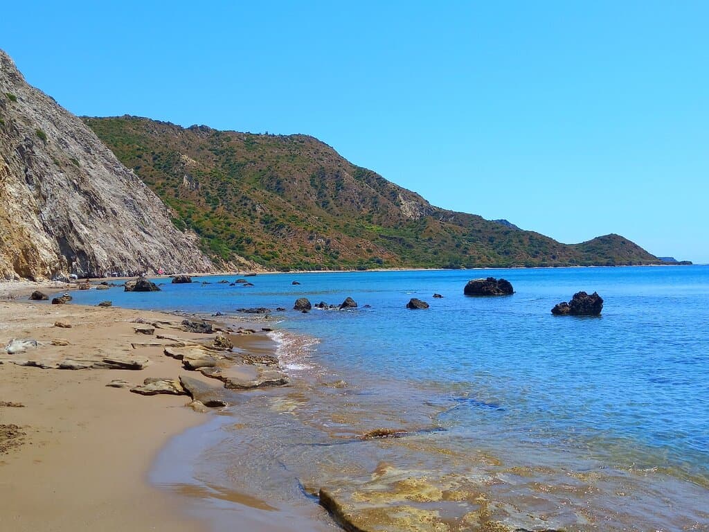 Dafni Beach