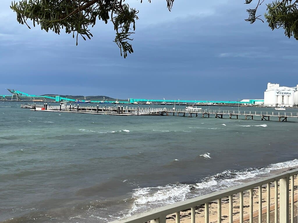 Marina Beach Port Lincoln