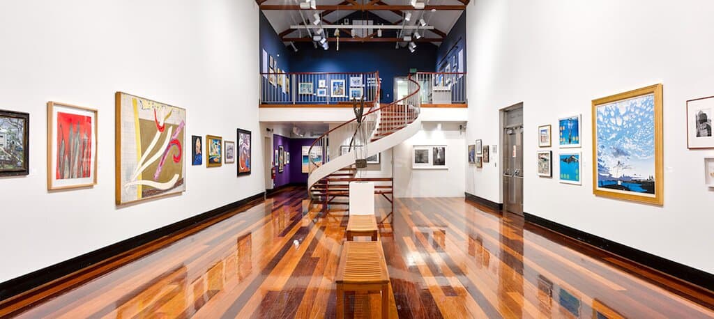 2022 Permanent Collection Exhibition (Un)Traditional.