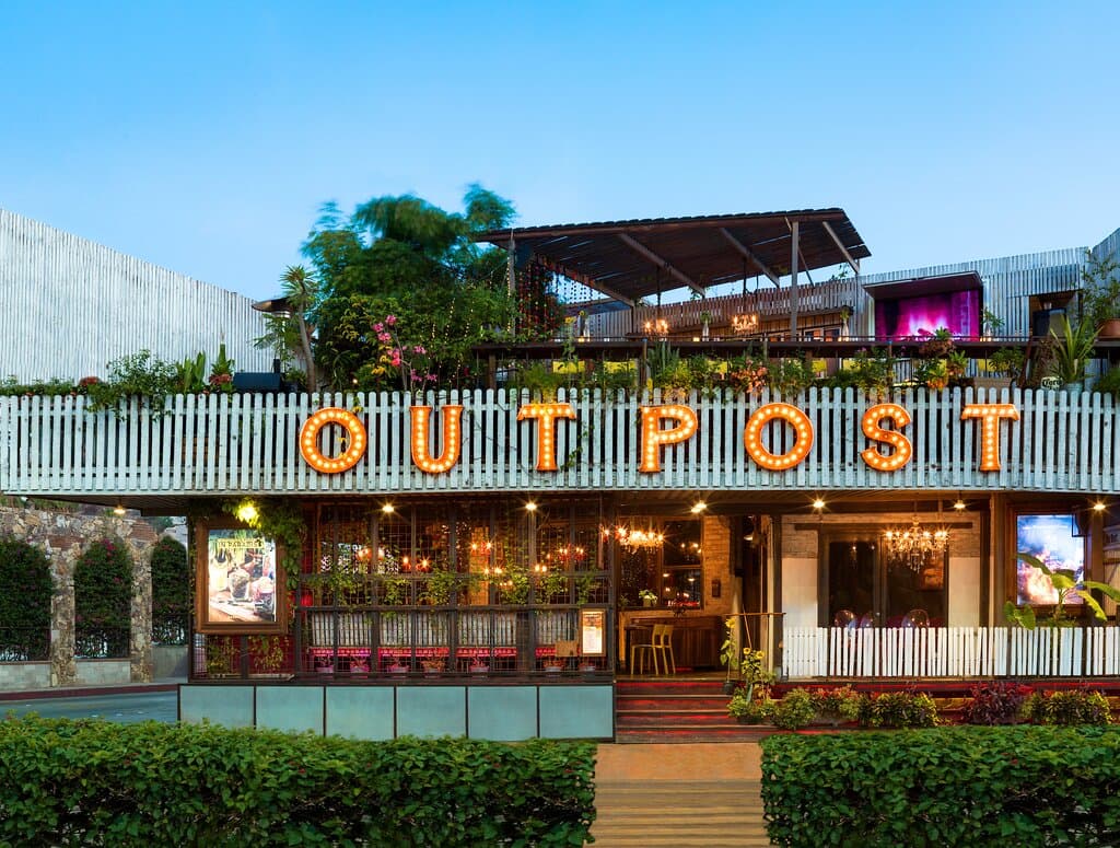 foodies paradise in paradise