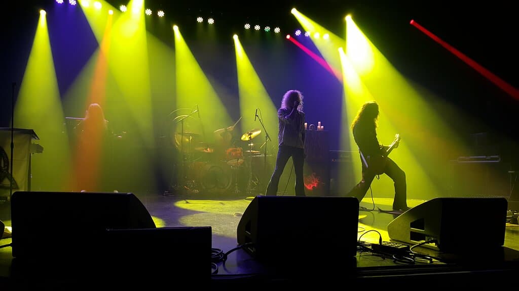 Zoso - Led Zeppelin cover band.