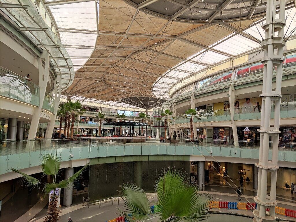 Abdali Boulevard