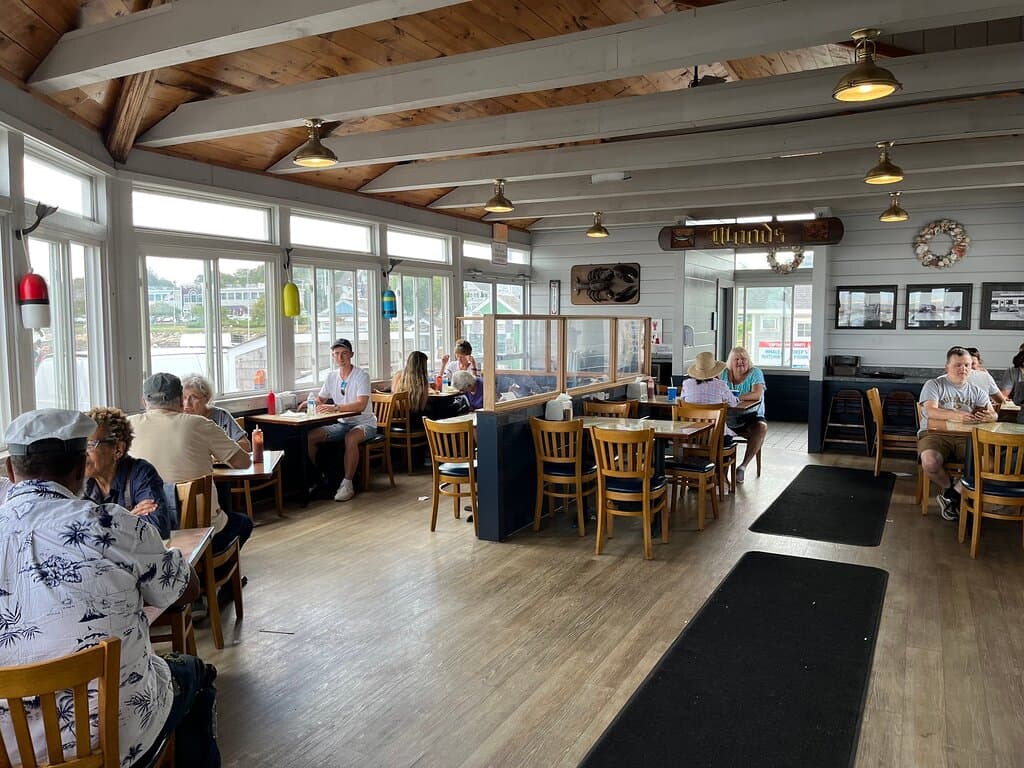 Wood's Seafood