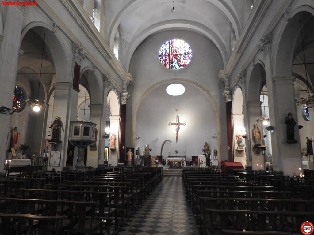 La Chiesa