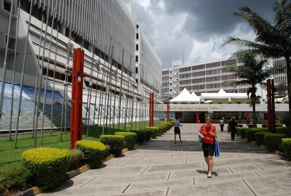 Arusha International Conference Centre 