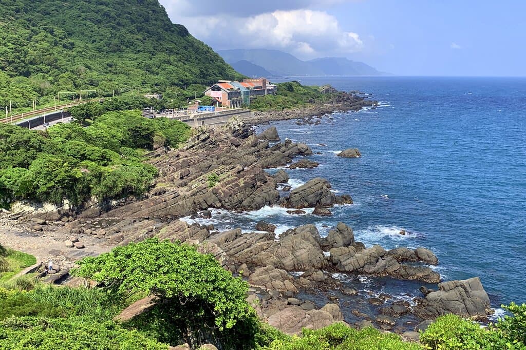單面山