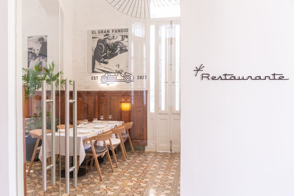 Restaurante Fangio Habana