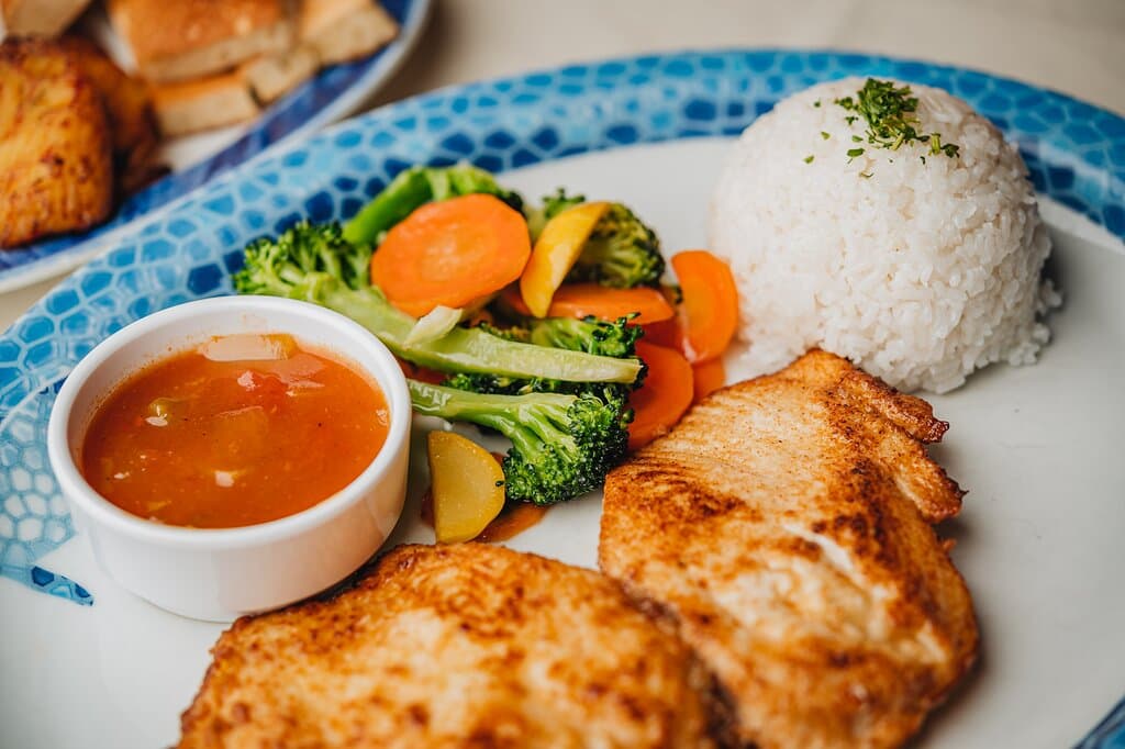 Fresh Catch of the Day 