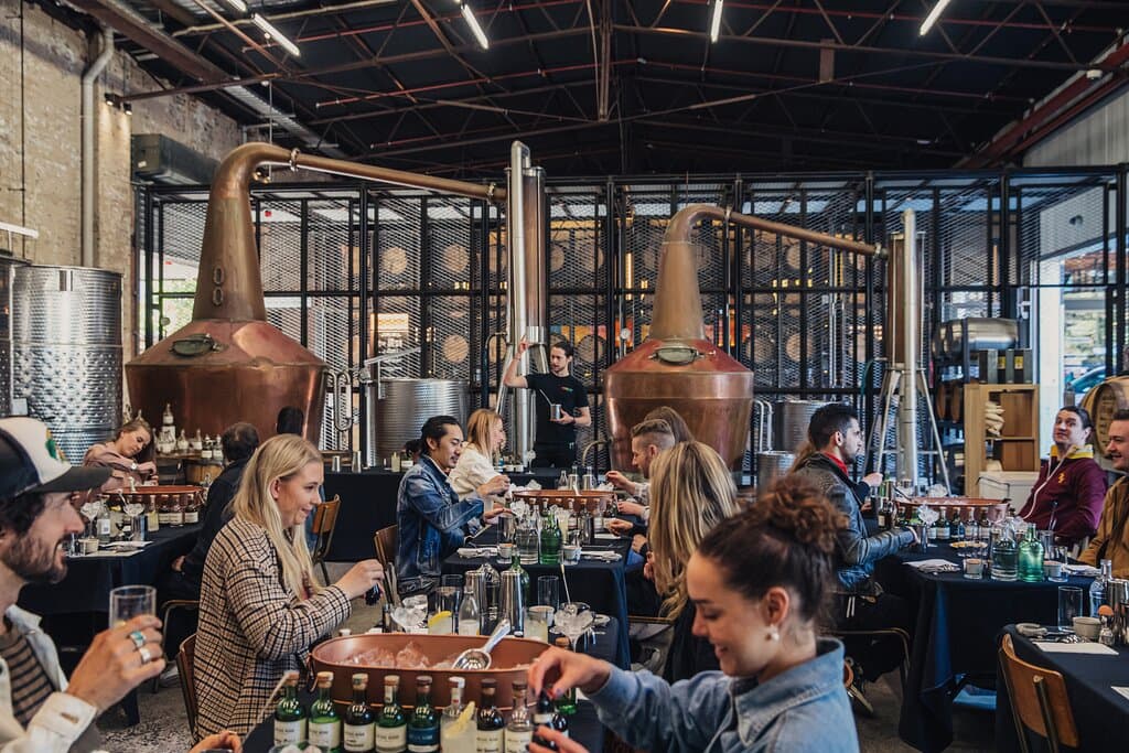 Cocktail Masterclass