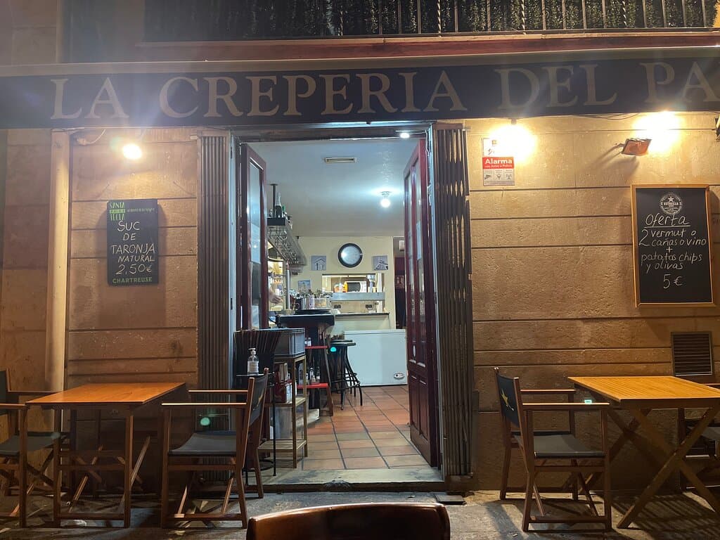 La Creperia del Pallol