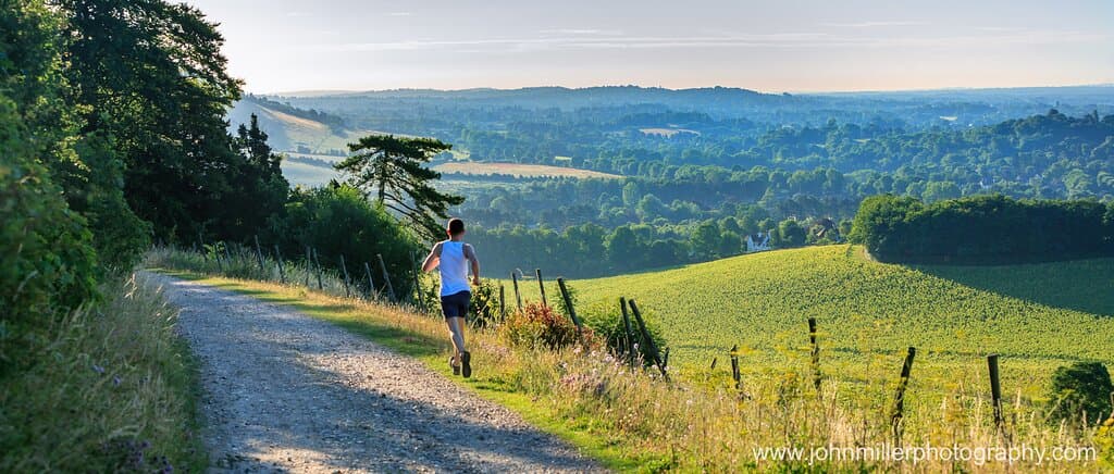 Picture of Norbury Park