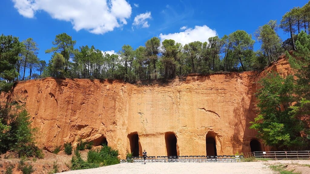Mines de Bruoux Gargas