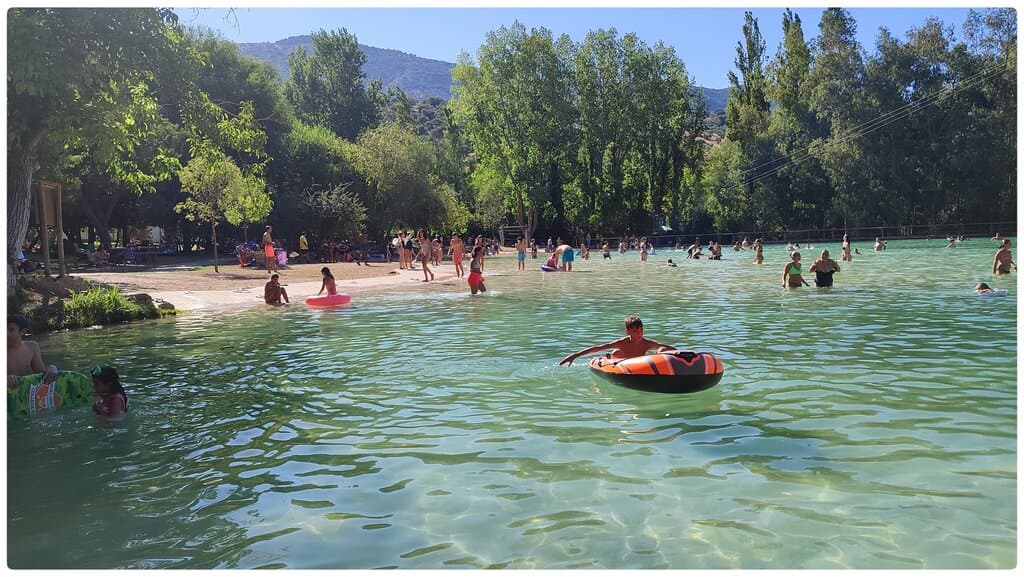 La Playita de Zahara