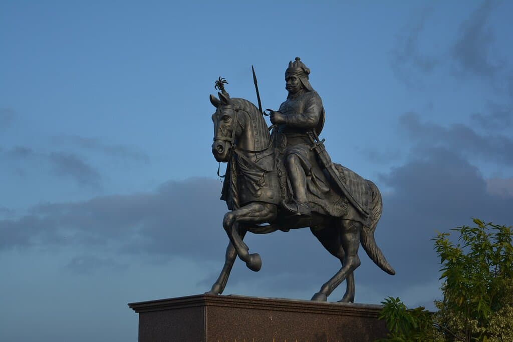 Maharana Pratap Memorial, Haldighati