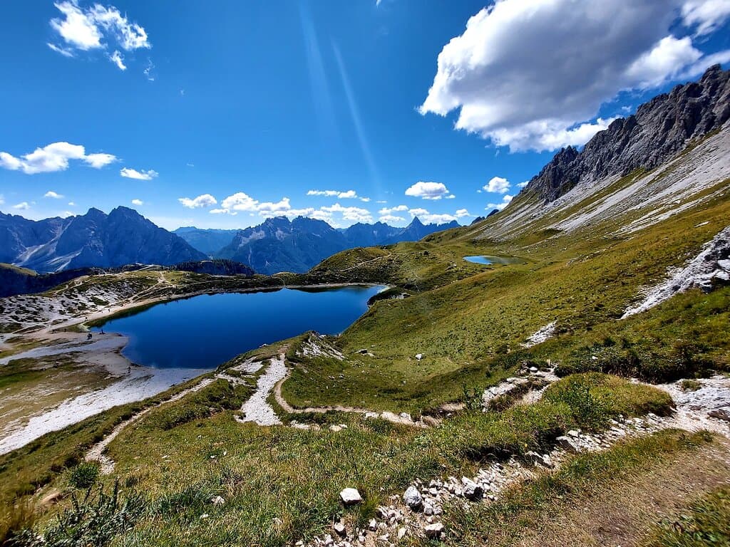 Laghi d'Olbe