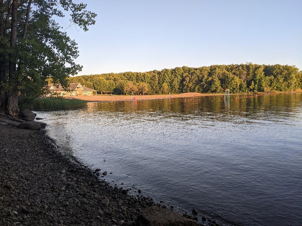 Delta Lake State Park