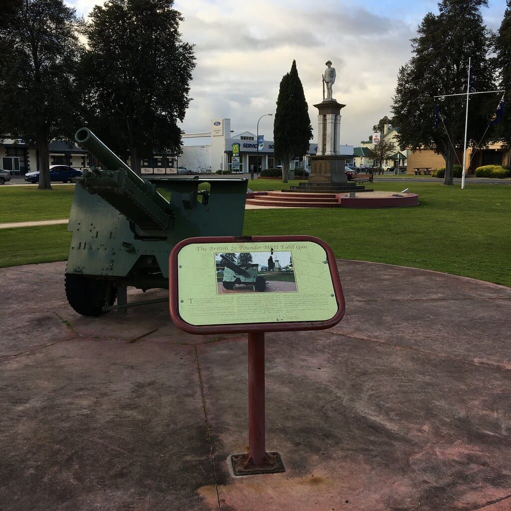 Naracoorte Town Square