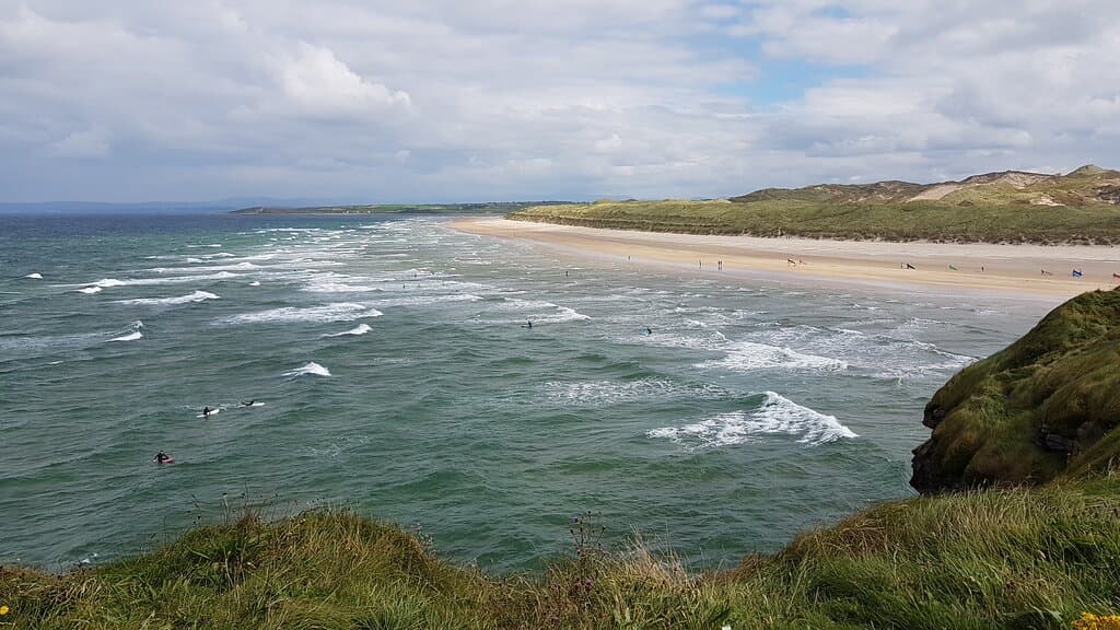 Bundoran Beach