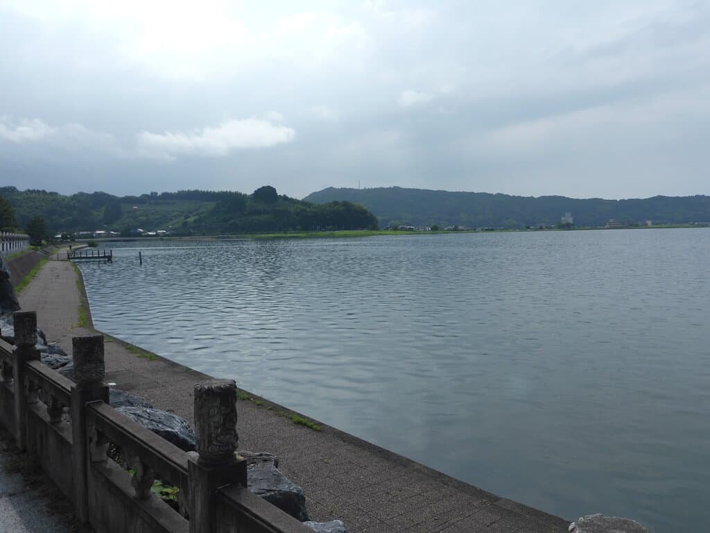 Lake_Togo０２