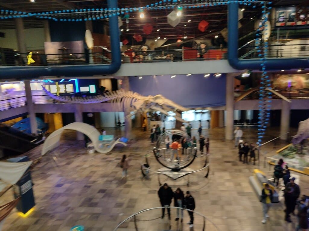 Museu de Ciências e Tecnologia da PUCRS
