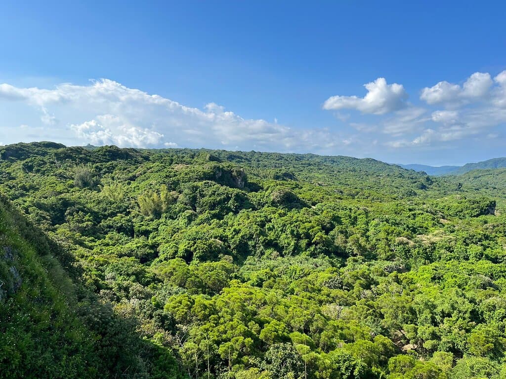Sheding Nature Park Kenting