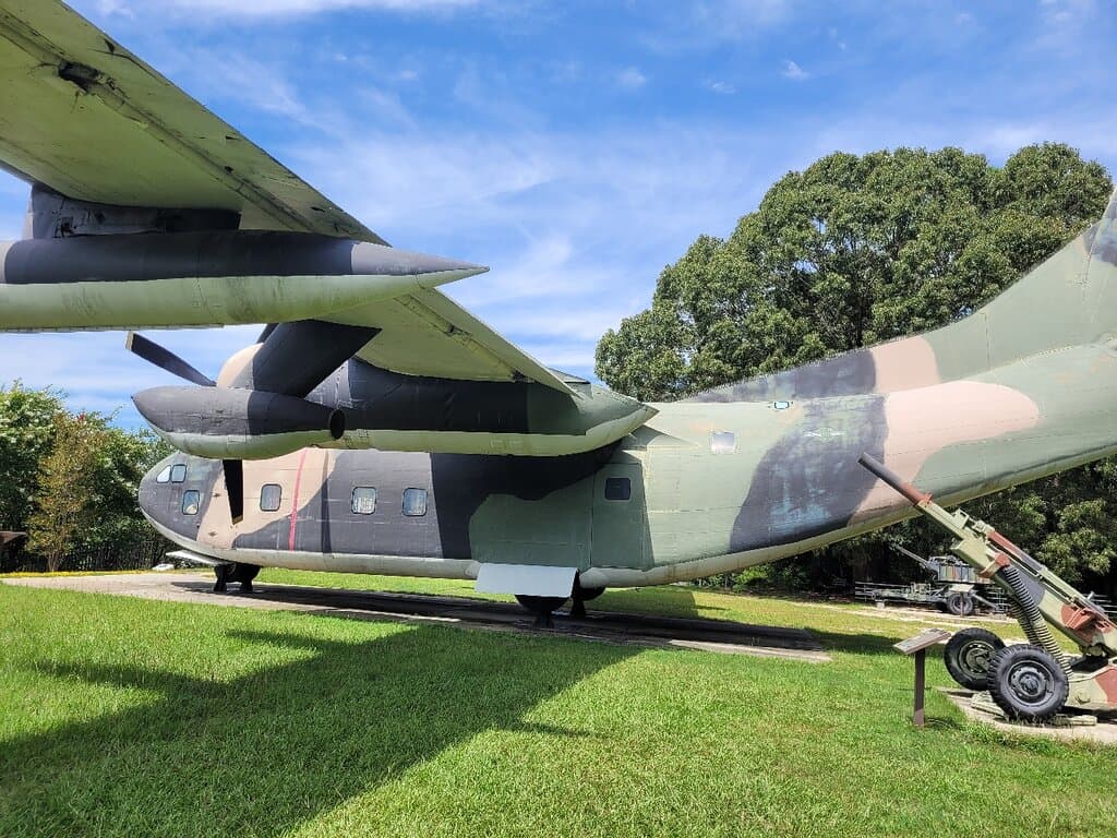82nd Airborne Division War Memorial Museum