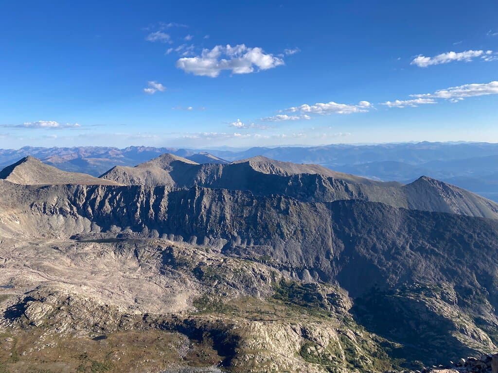 Quandary Peak Trail