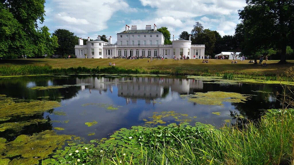 Frogmore House