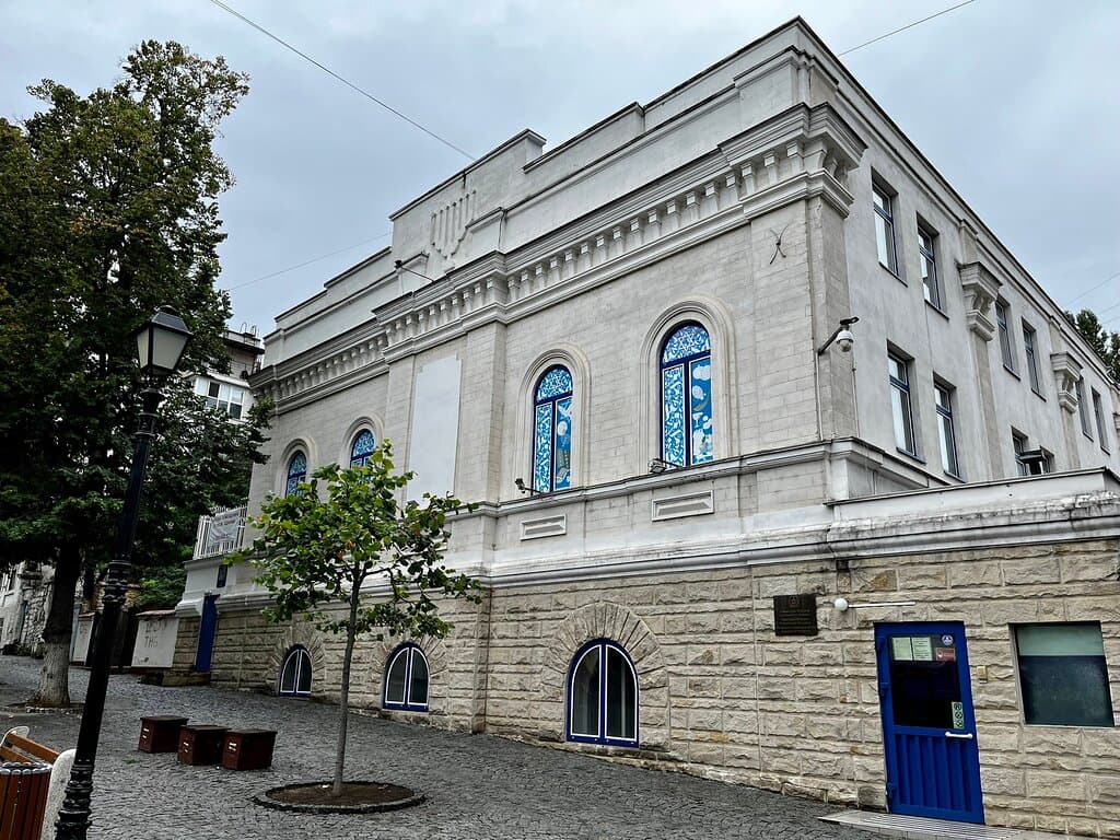 Chisinau Chabad Synagogue