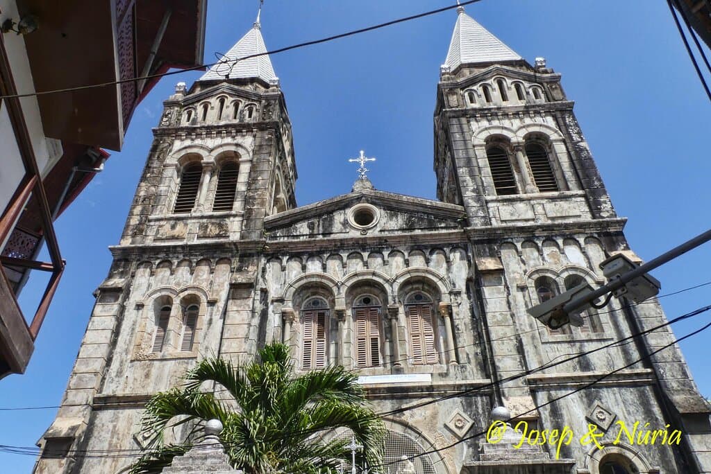 St Joseph's Cathedral